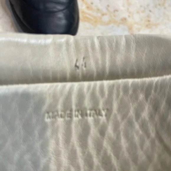 Maison Martin Margiela Black “Future” High-Top Sneakers - Picture 6 of 6